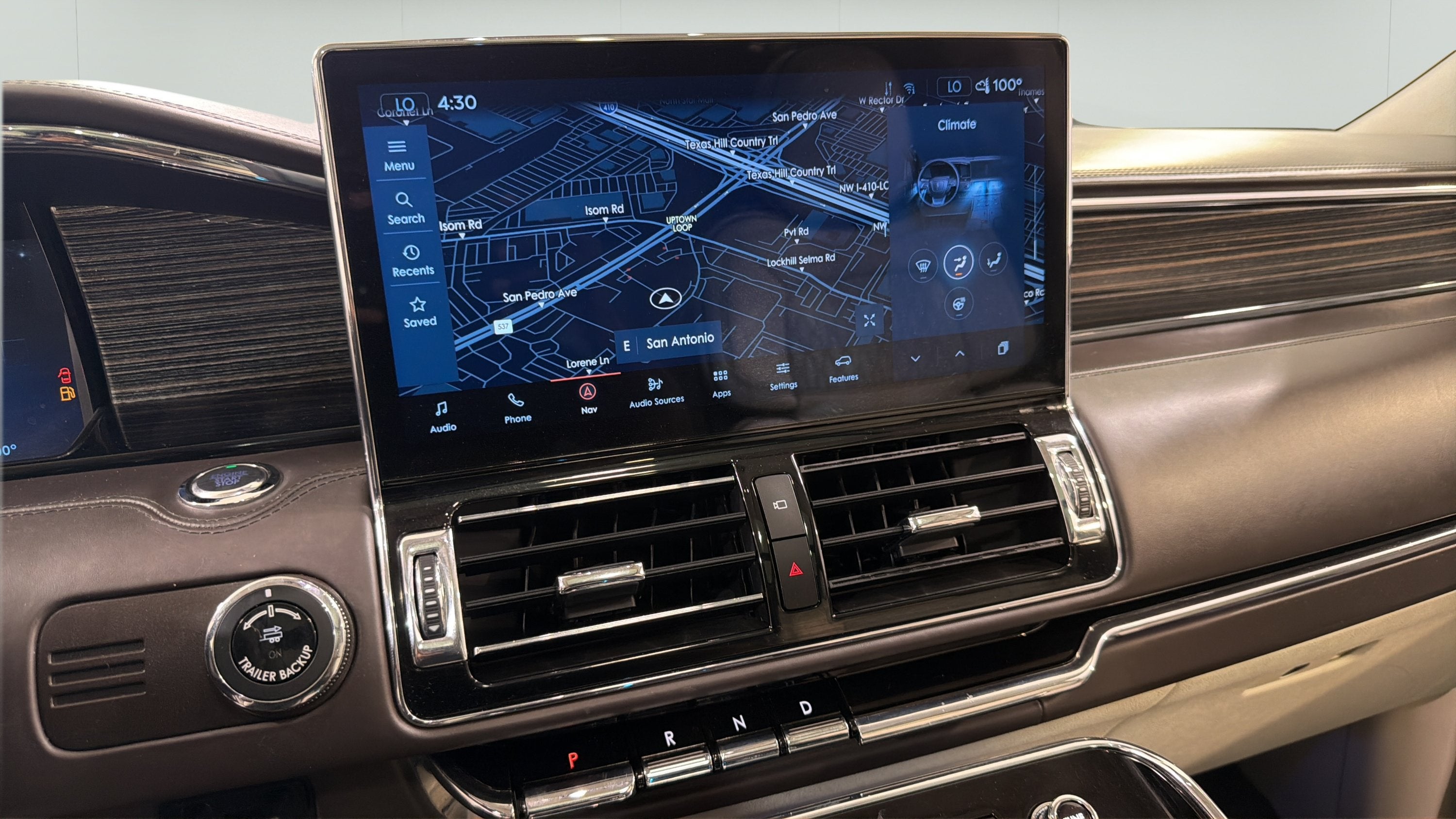 2023 Lincoln Navigator L Black Label