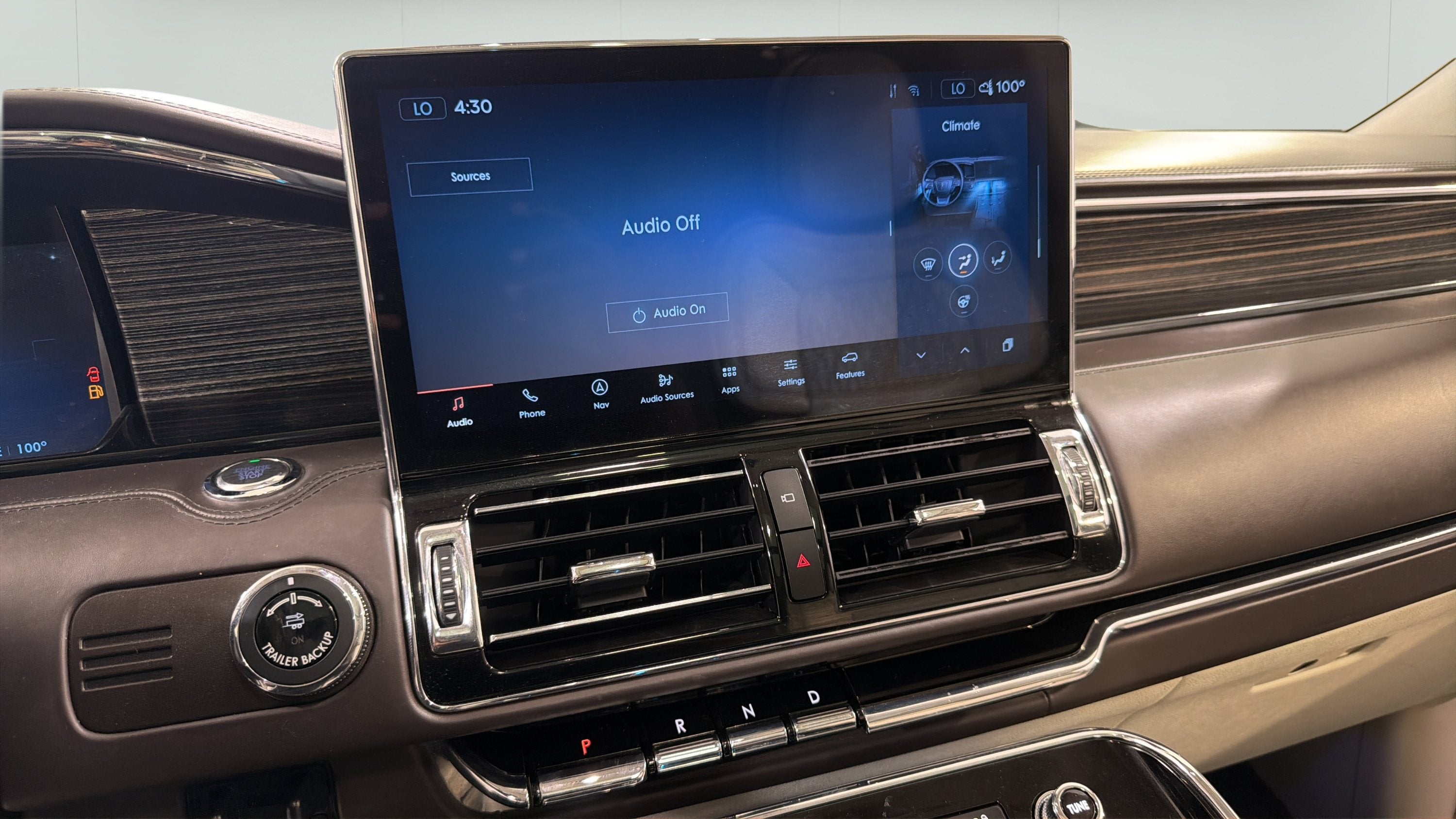 2023 Lincoln Navigator L Black Label