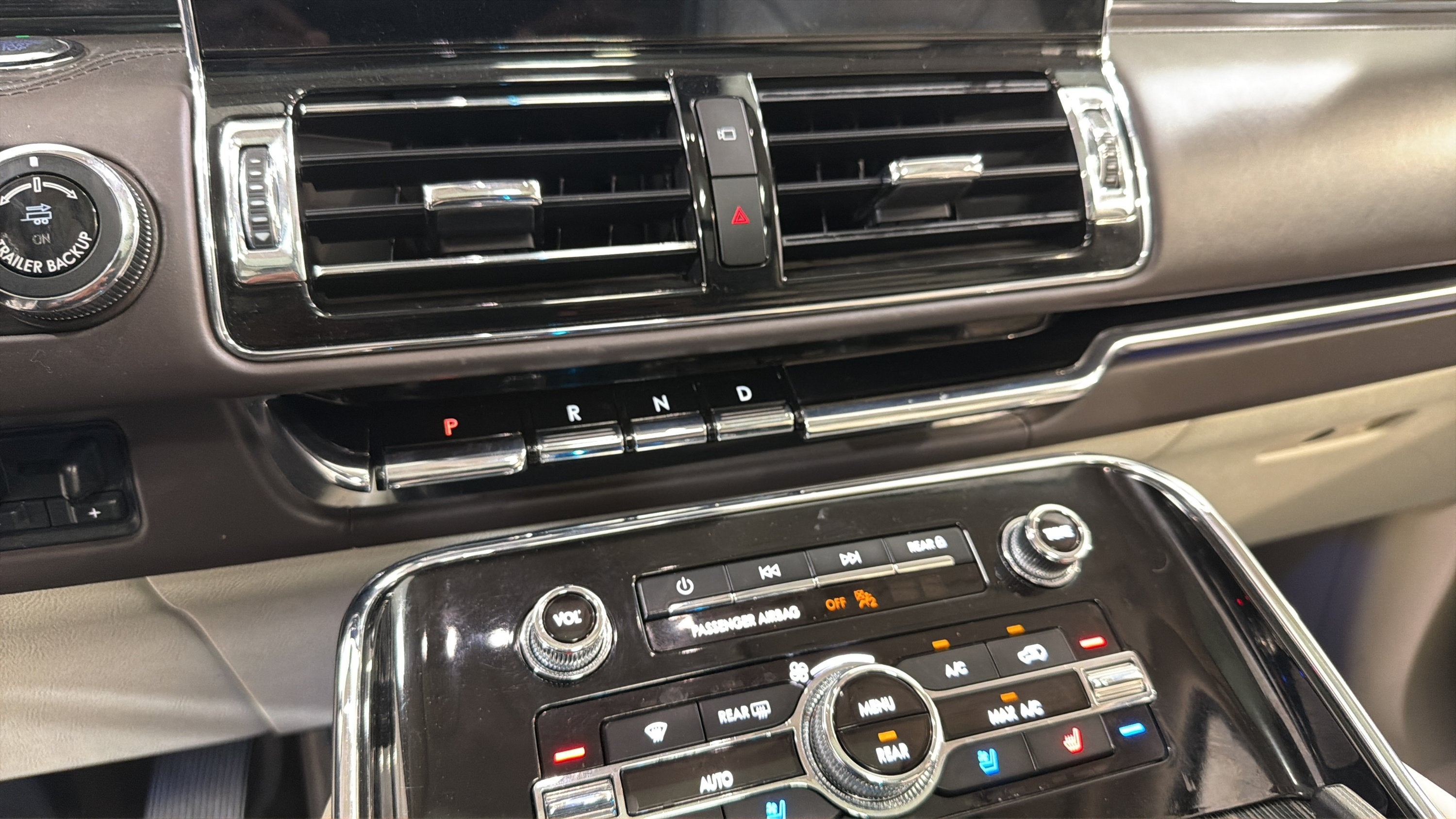 2023 Lincoln Navigator L Black Label