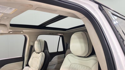 2023 Lincoln Navigator L Black Label