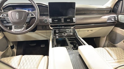 2023 Lincoln Navigator L Black Label