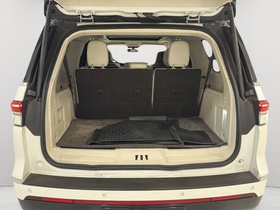 2023 Lincoln Navigator L Black Label
