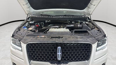 2023 Lincoln Navigator L Black Label