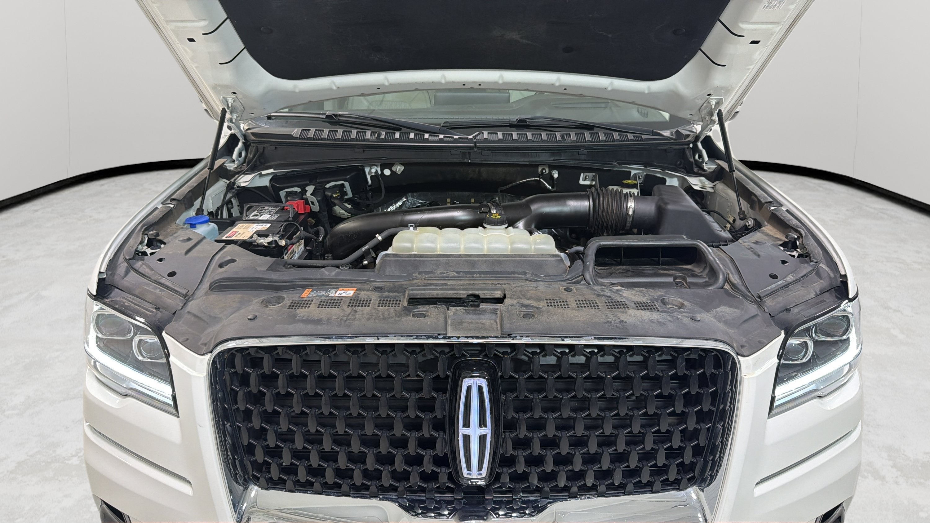 2023 Lincoln Navigator L Black Label