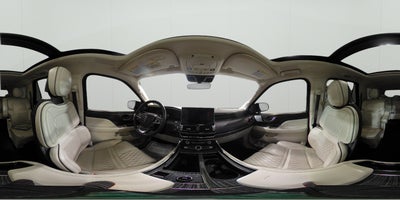 2023 Lincoln Navigator L Black Label