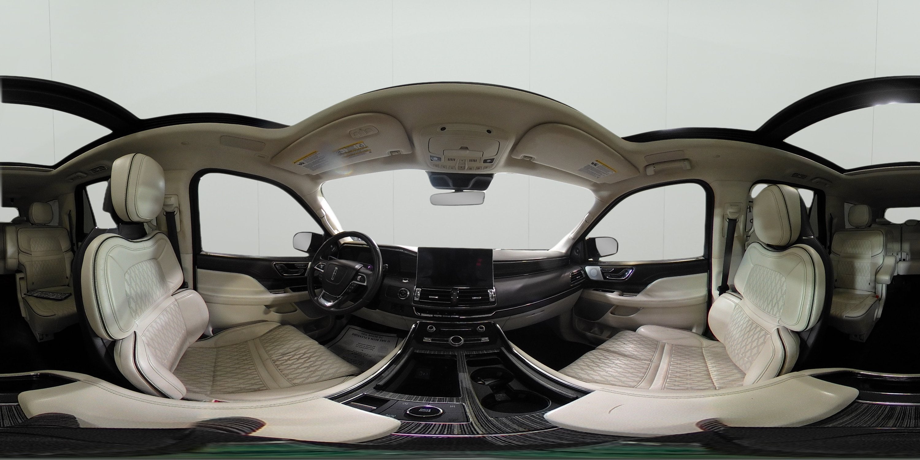 2023 Lincoln Navigator L Black Label
