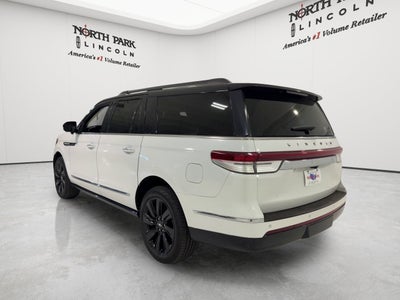 2023 Lincoln Navigator L Black Label