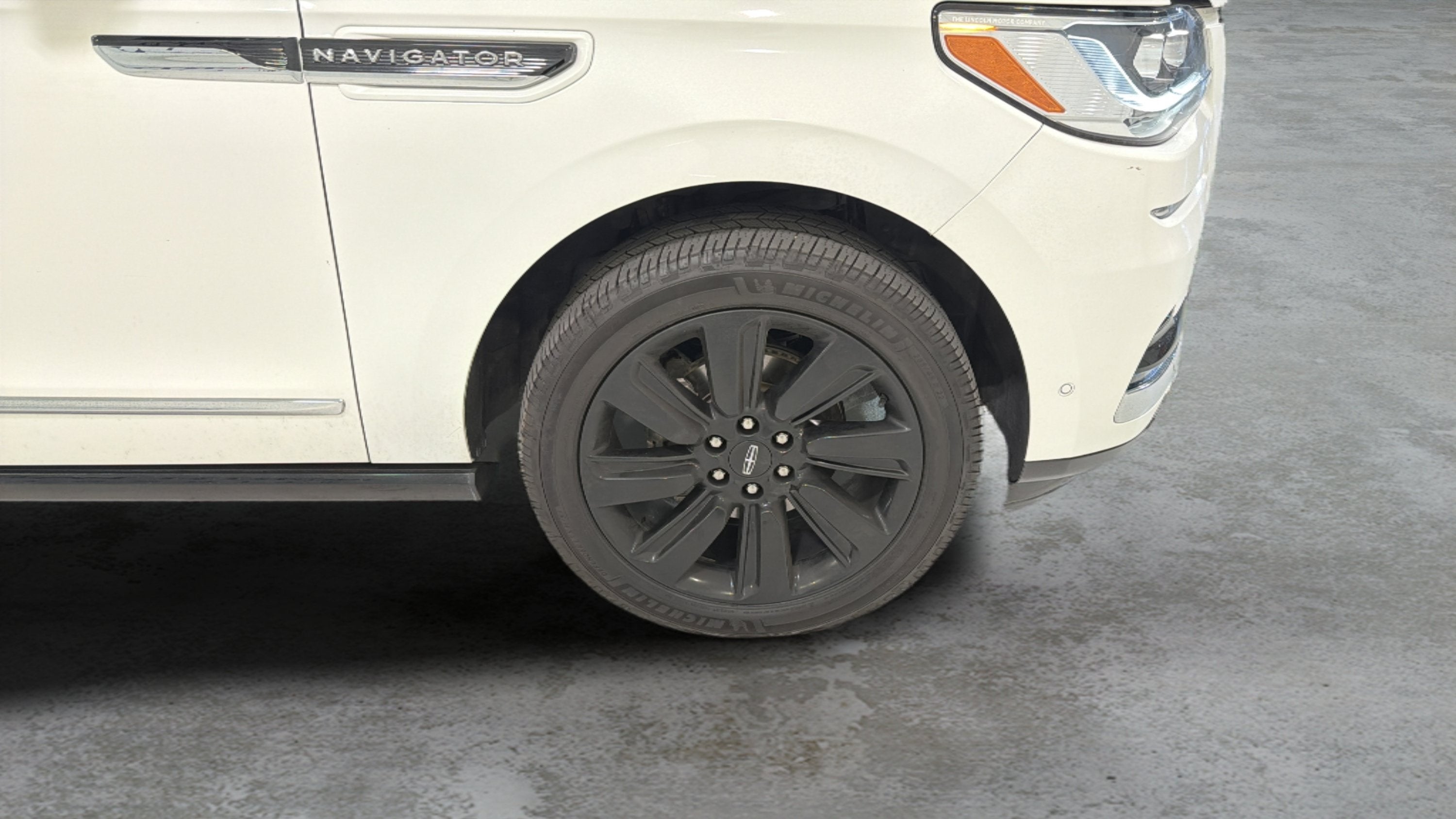 2023 Lincoln Navigator L Black Label