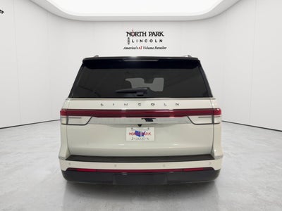2023 Lincoln Navigator L Black Label