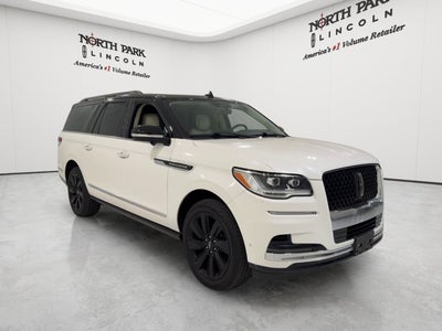 2023 Lincoln Navigator L Black Label