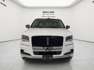 2023 Lincoln Navigator L Black Label