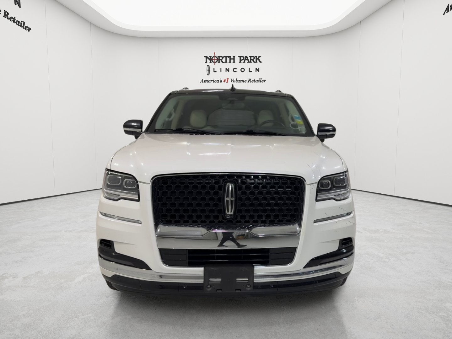 2023 Lincoln Navigator L Black Label