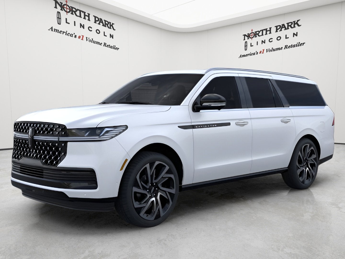 2026 Lincoln Navigator L Black Label