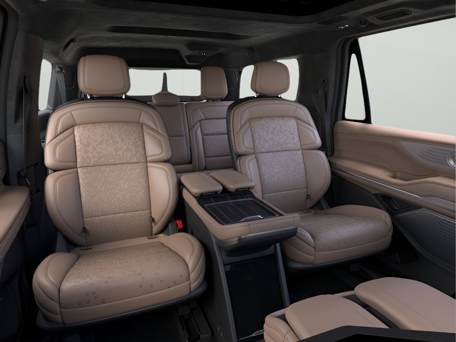 2026 Lincoln Navigator L Black Label