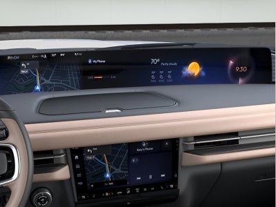 2026 Lincoln Navigator L Black Label