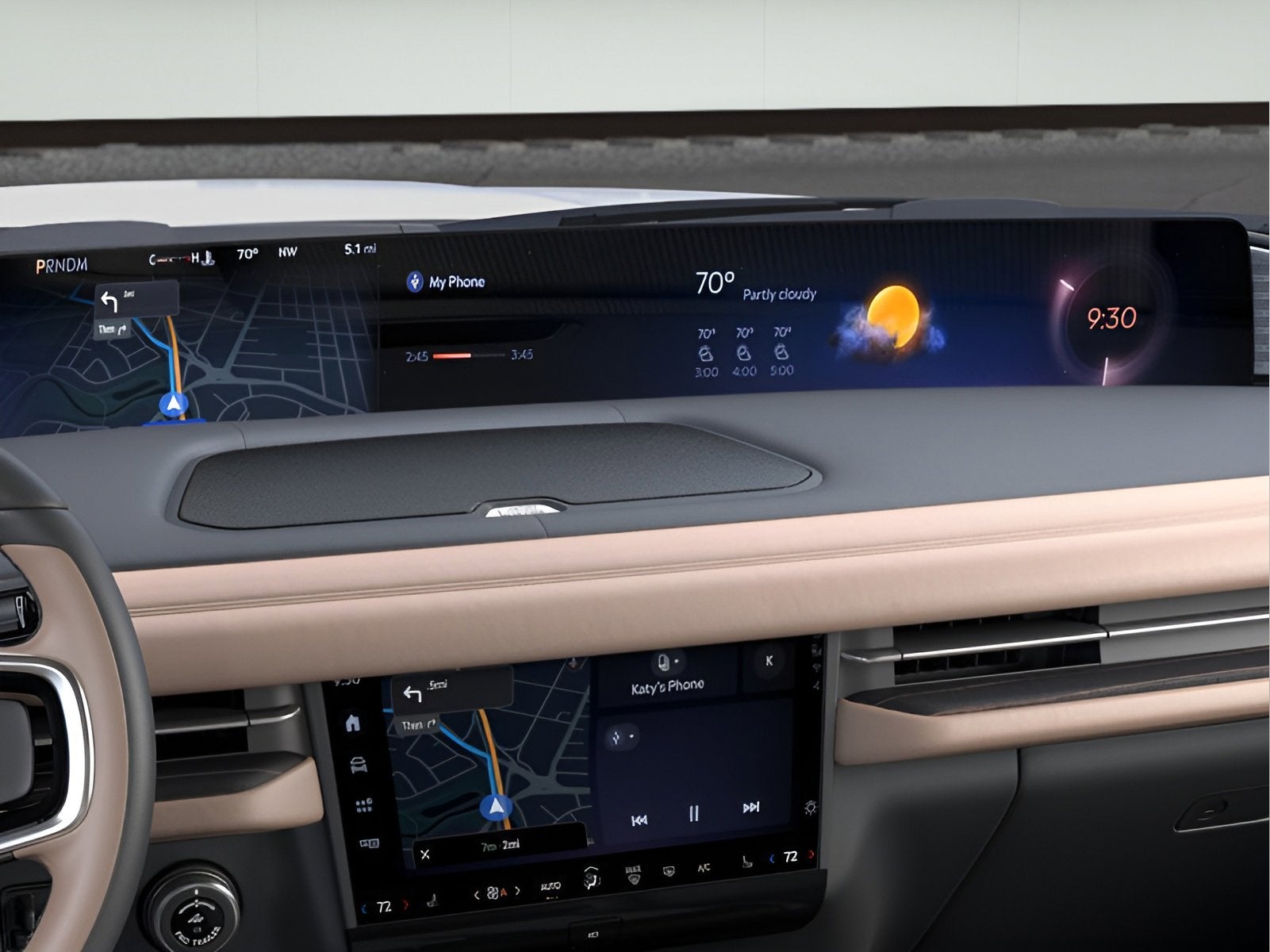 2026 Lincoln Navigator L Black Label