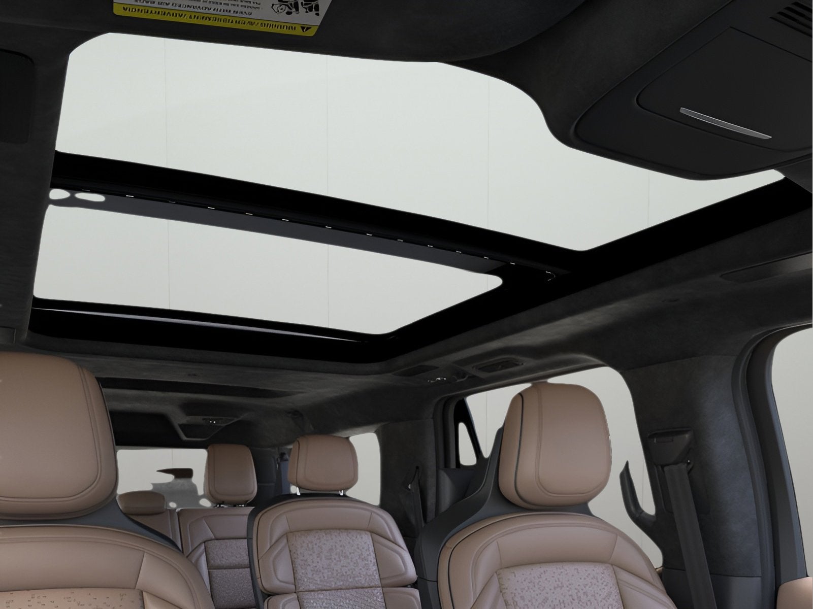 2026 Lincoln Navigator L Black Label