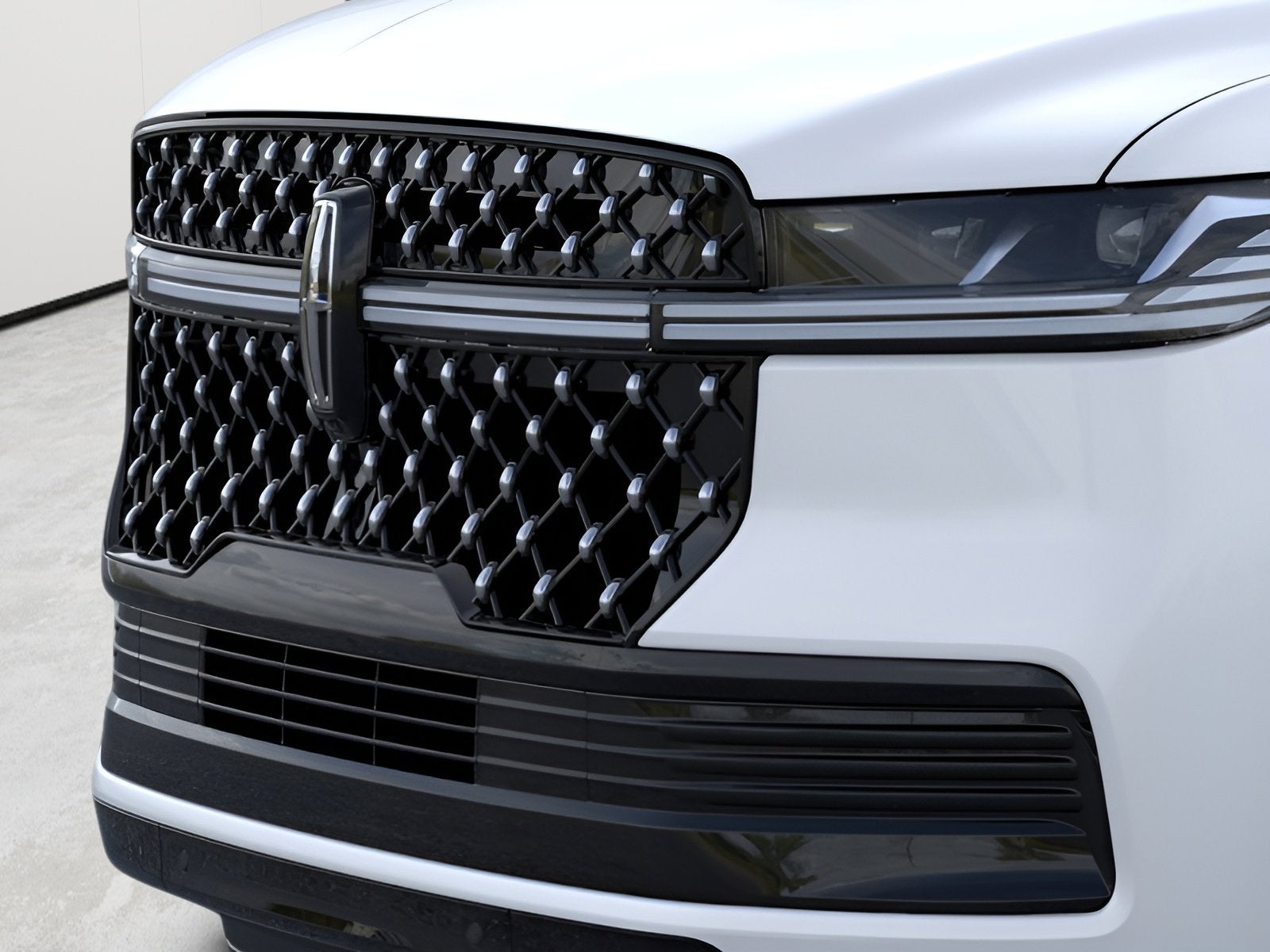 2026 Lincoln Navigator L Black Label