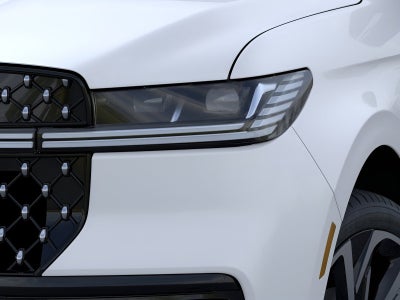 2026 Lincoln Navigator L Black Label