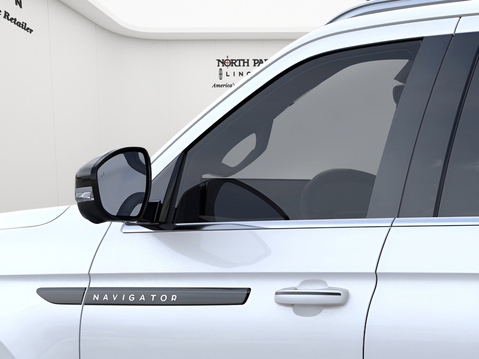 2026 Lincoln Navigator L Black Label