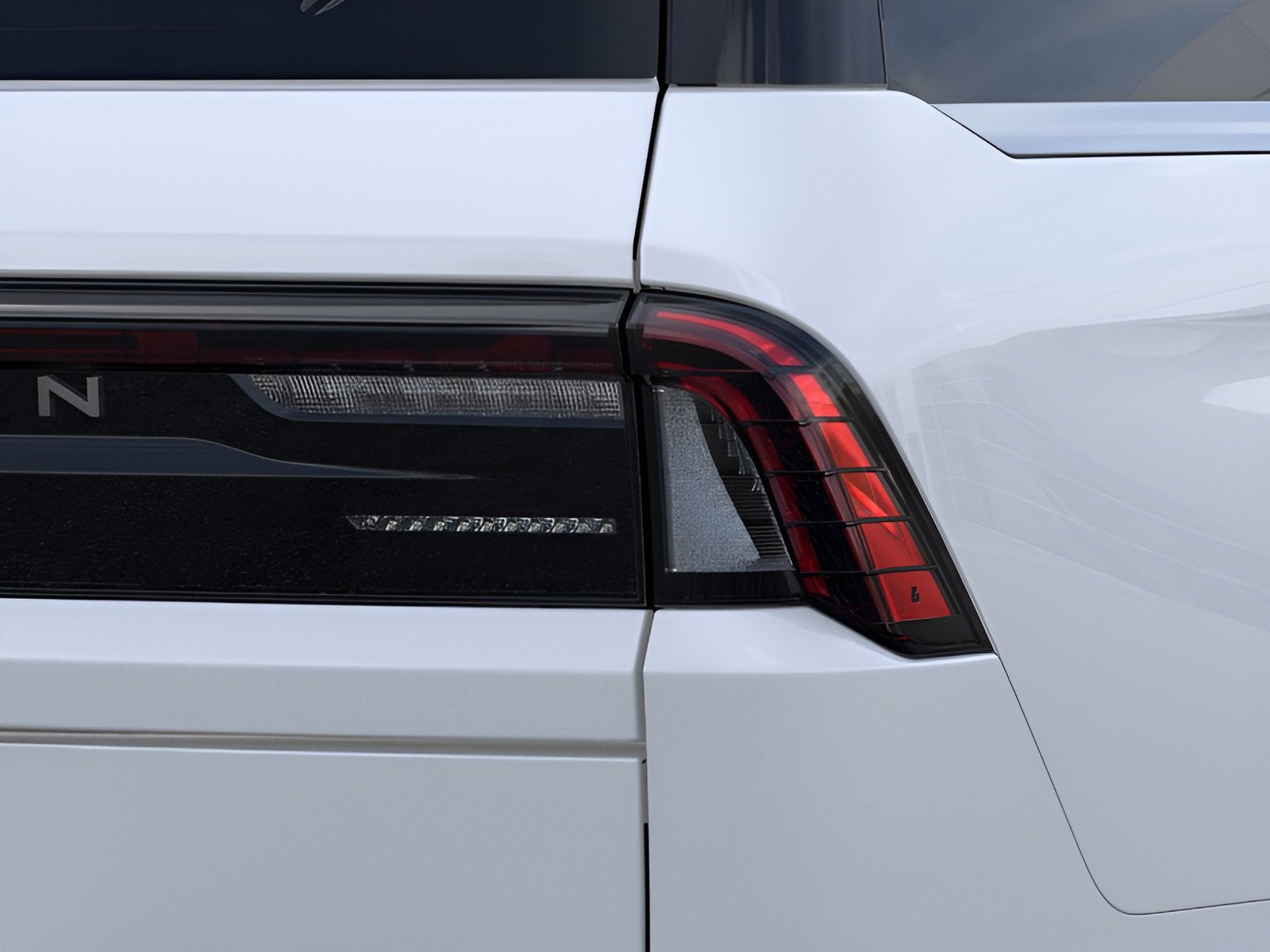 2026 Lincoln Navigator L Black Label