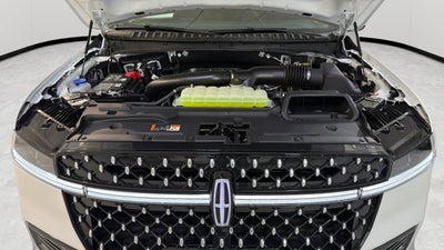 2026 Lincoln Navigator L Black Label