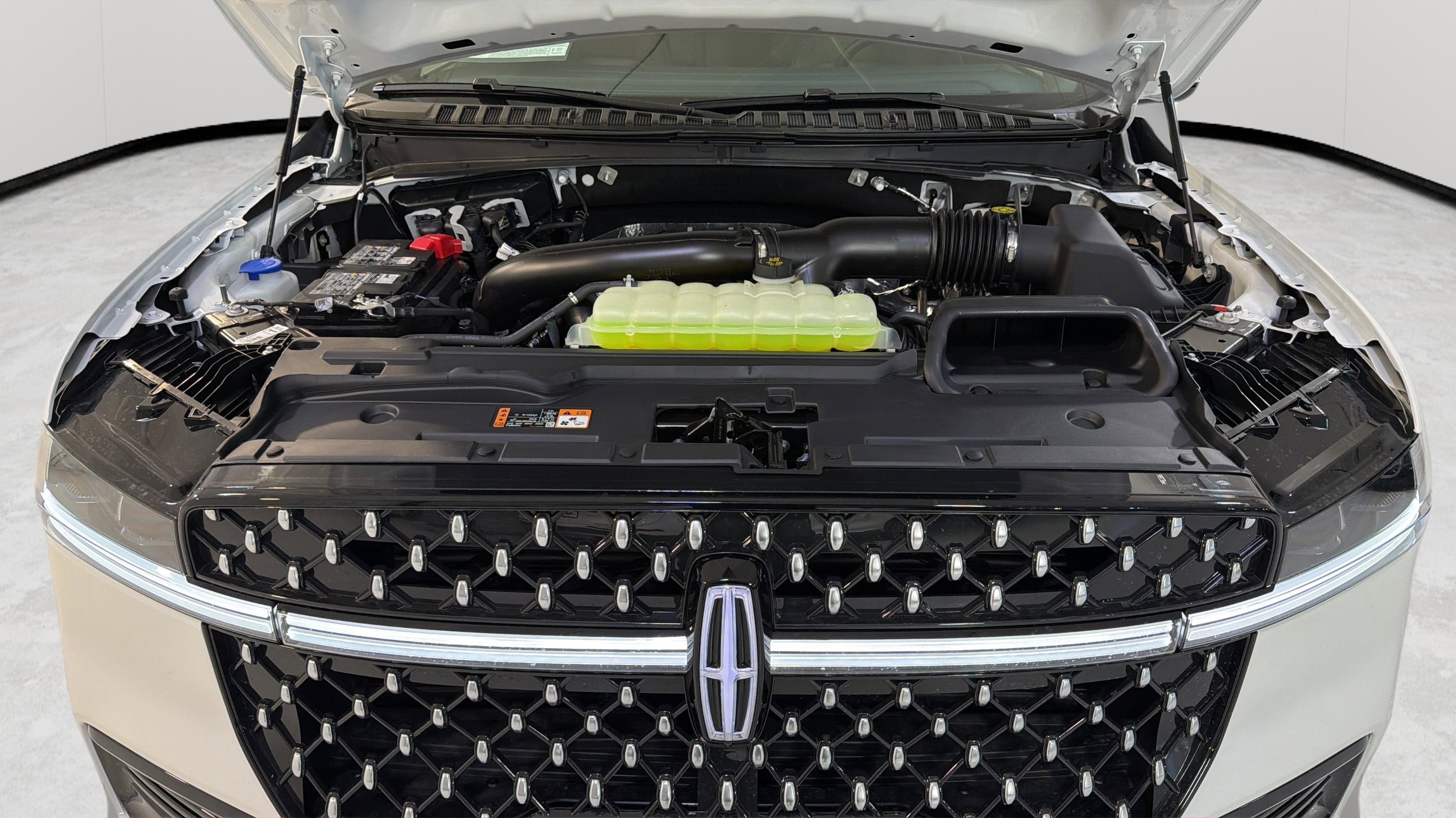 2026 Lincoln Navigator L Black Label