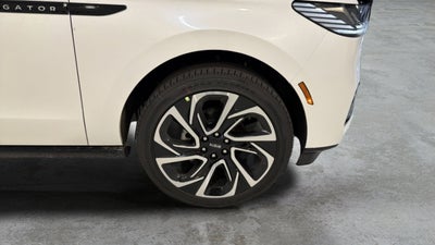 2026 Lincoln Navigator L Black Label