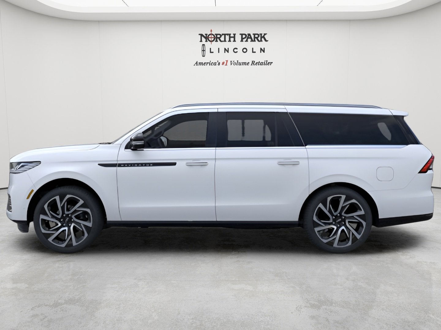 2026 Lincoln Navigator L Black Label