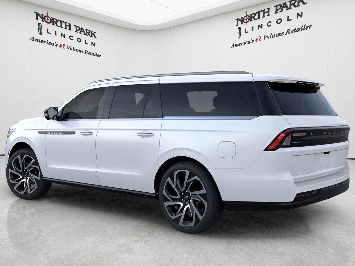 2026 Lincoln Navigator L Black Label