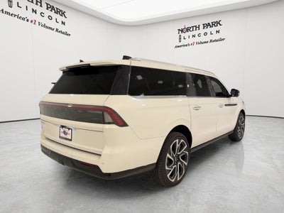 2026 Lincoln Navigator L Black Label