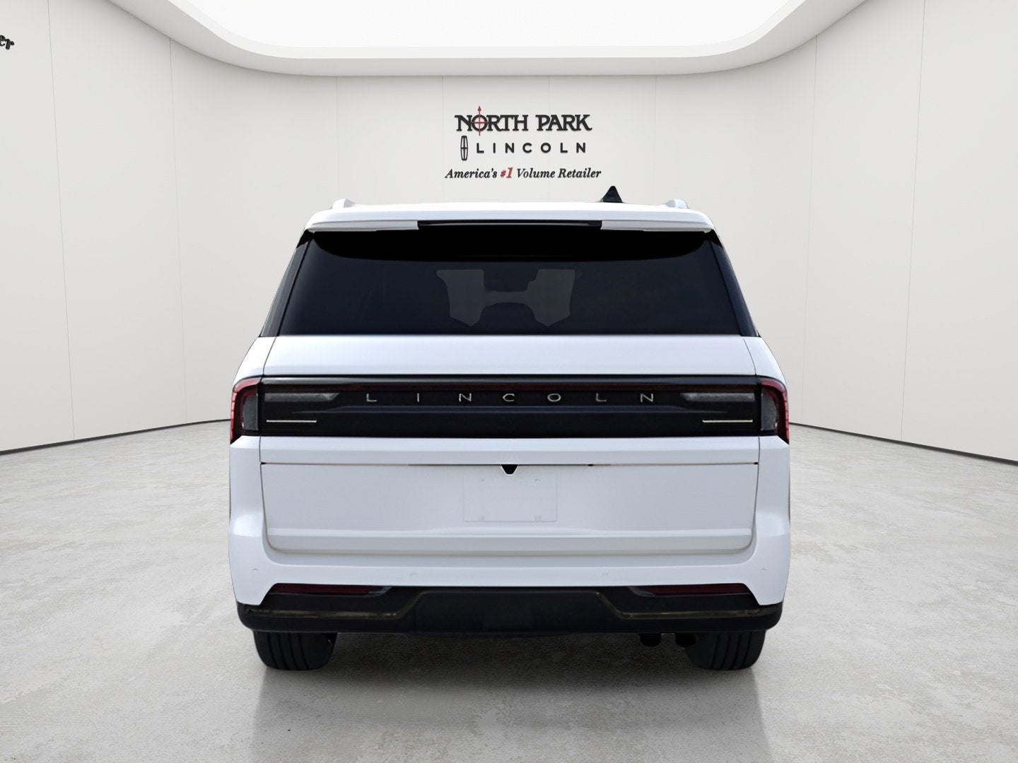 2026 Lincoln Navigator L Black Label