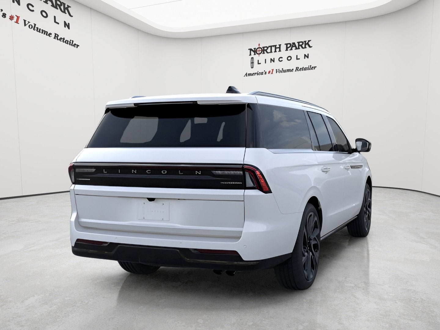 2026 Lincoln Navigator L Black Label