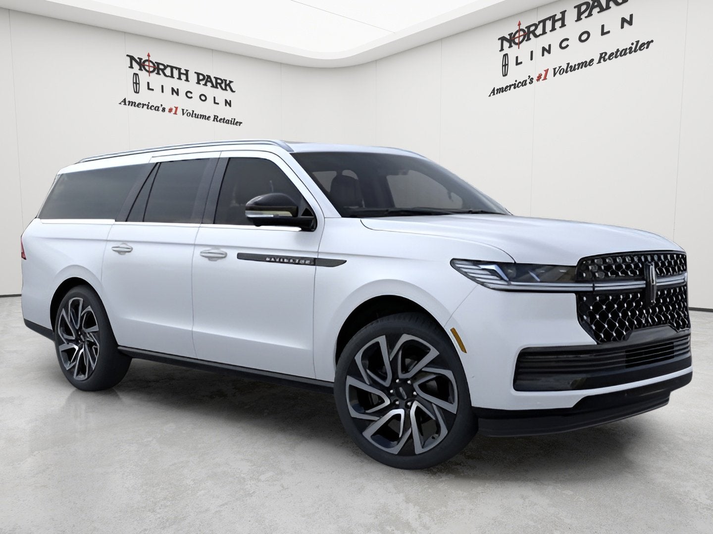 2026 Lincoln Navigator L Black Label