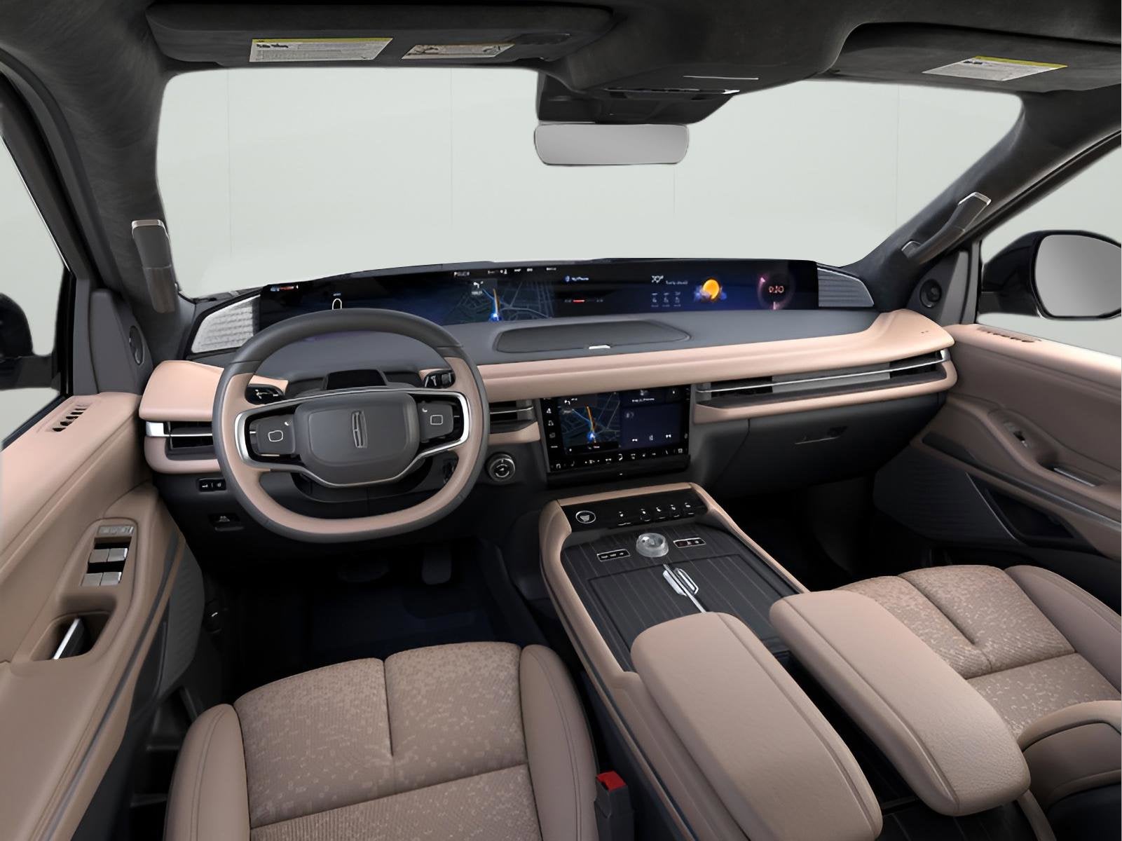2026 Lincoln Navigator L Black Label