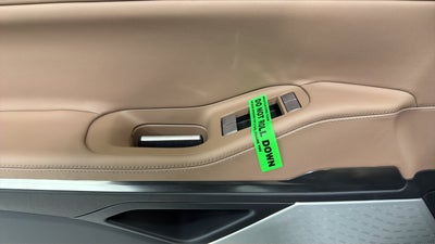 2027 Lincoln Navigator L Black Label