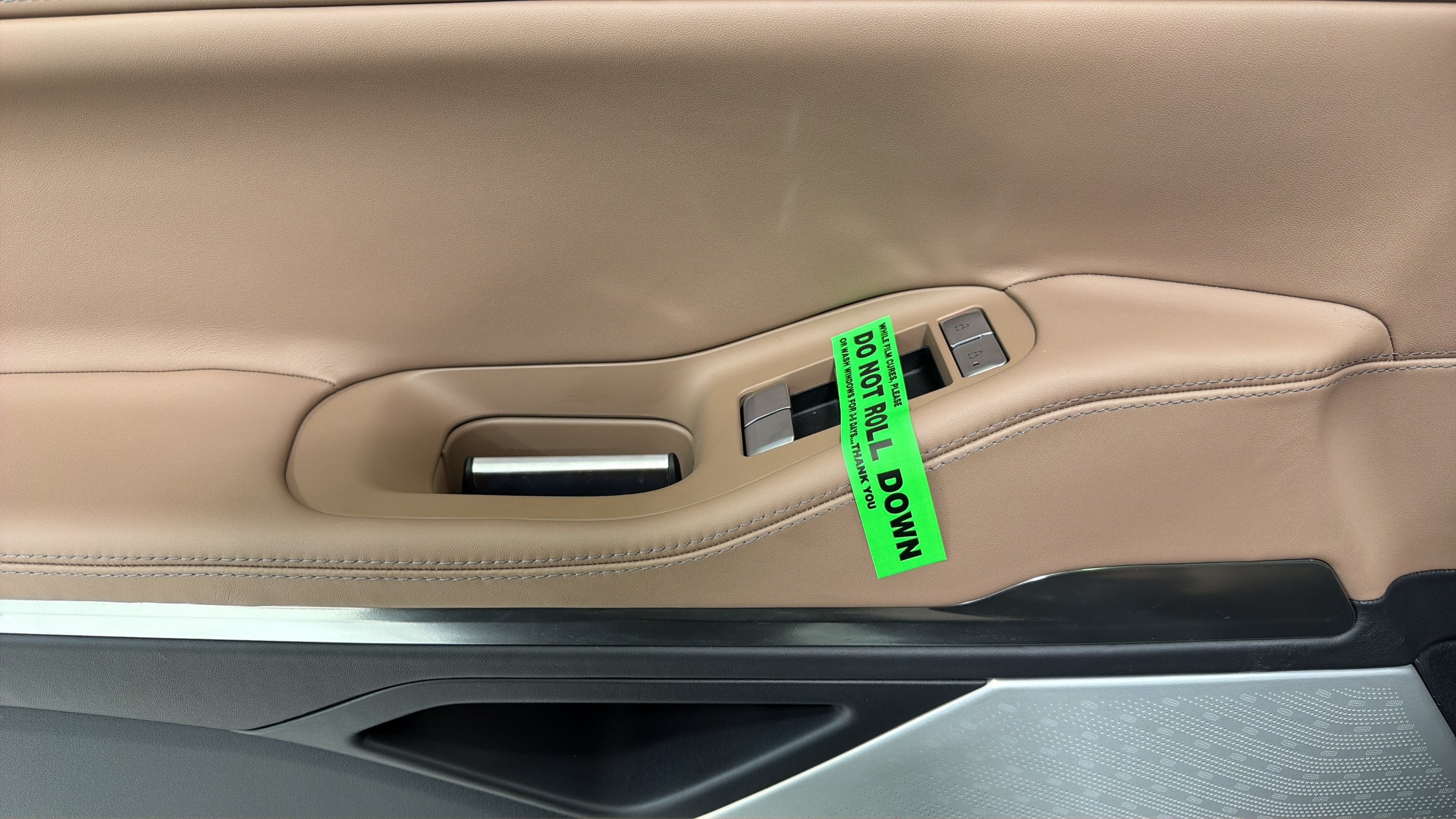 2027 Lincoln Navigator L Black Label
