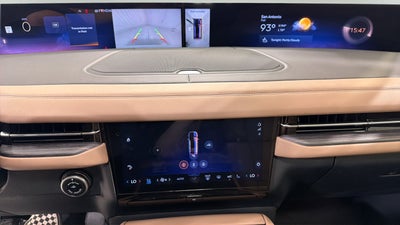 2027 Lincoln Navigator L Black Label