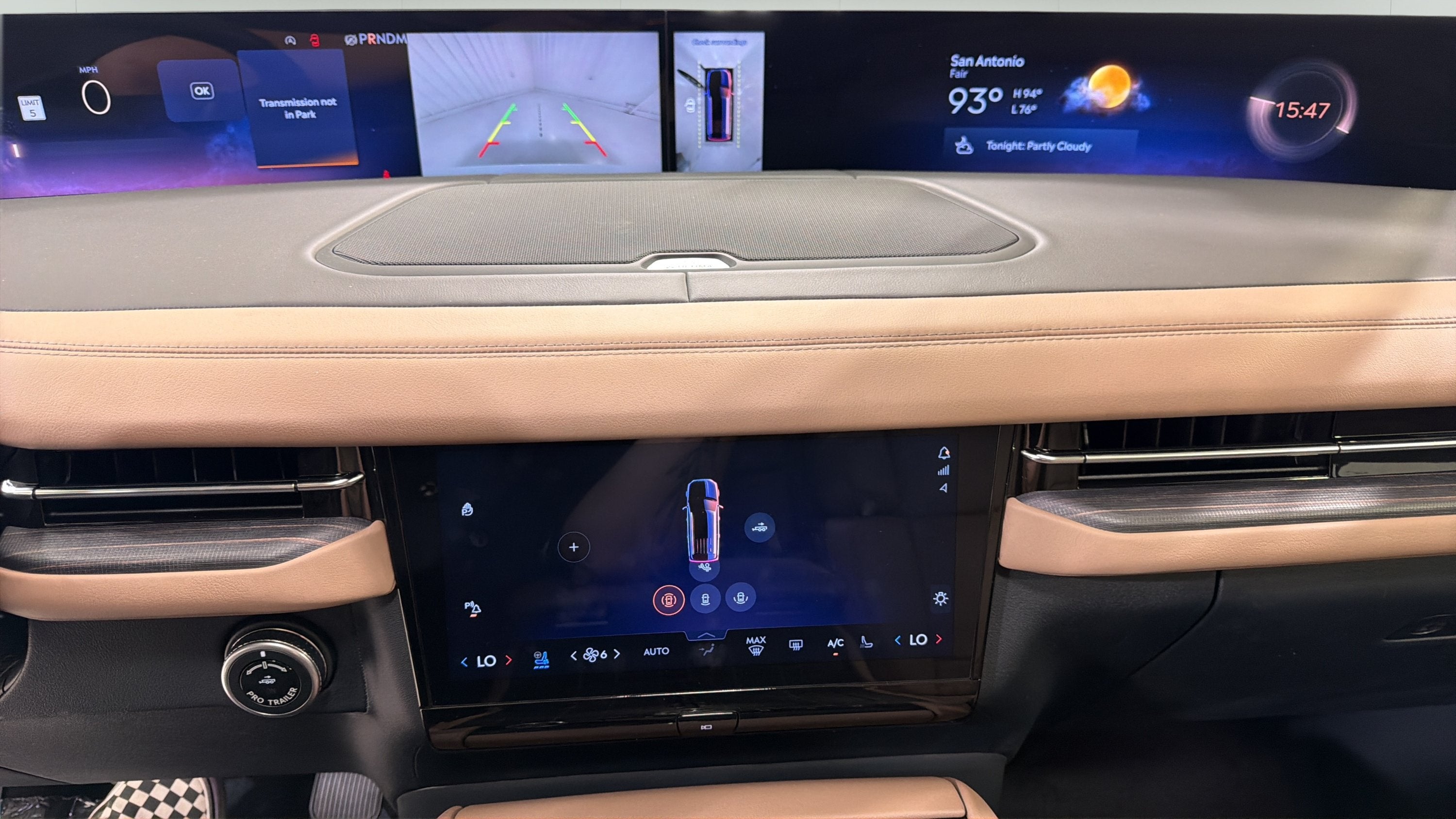 2027 Lincoln Navigator L Black Label