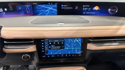2027 Lincoln Navigator L Black Label