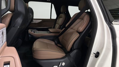 2027 Lincoln Navigator L Black Label