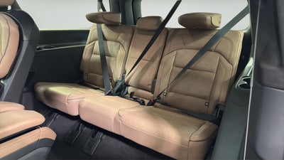 2027 Lincoln Navigator L Black Label