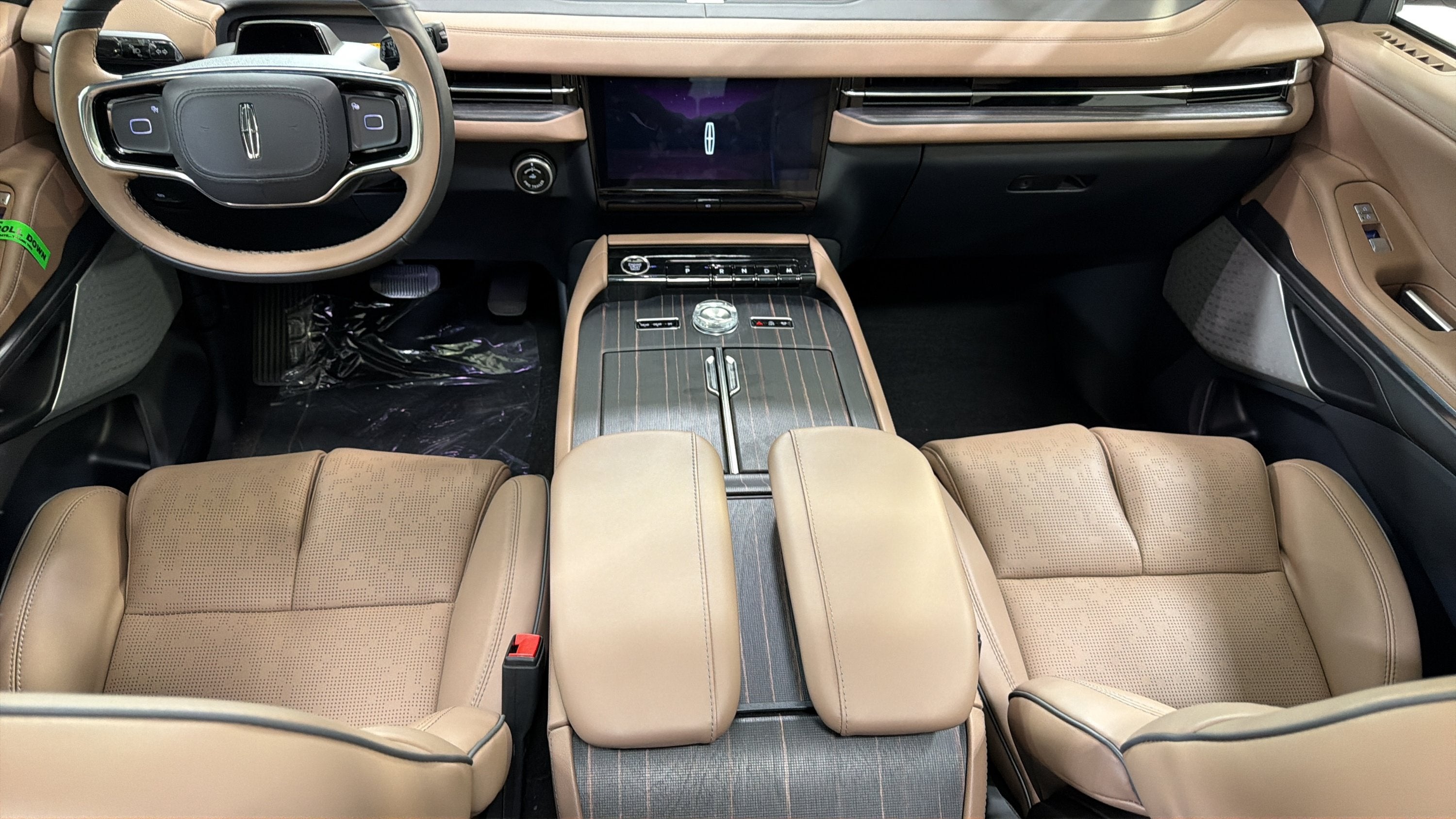 2027 Lincoln Navigator L Black Label