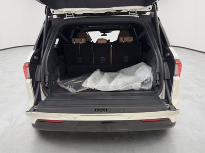 2027 Lincoln Navigator L Black Label