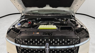 2027 Lincoln Navigator L Black Label