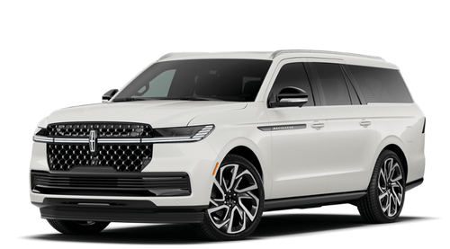 2027 Lincoln Navigator L Black Label