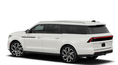 2027 Lincoln Navigator L Black Label