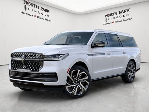 2027 Lincoln Navigator L Black Label