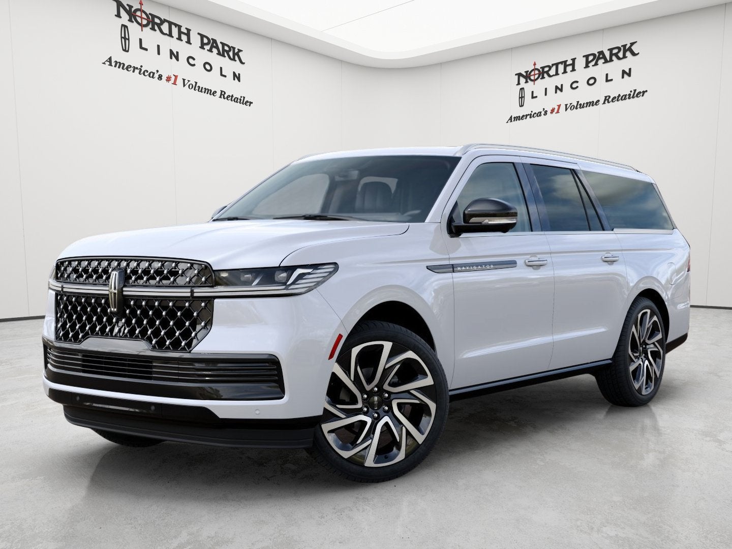2027 Lincoln Navigator L Black Label