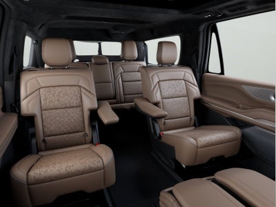 2027 Lincoln Navigator L Black Label